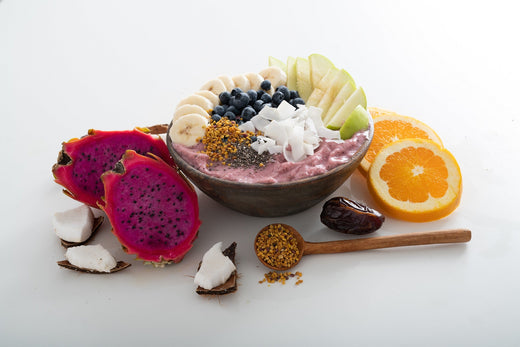 Pitaya bowl