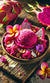 Dragon Fruit (Pitaya) Cream Sorbet