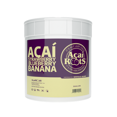 ACAI+STRAWBERRY+BLUEBERRY+BANANA