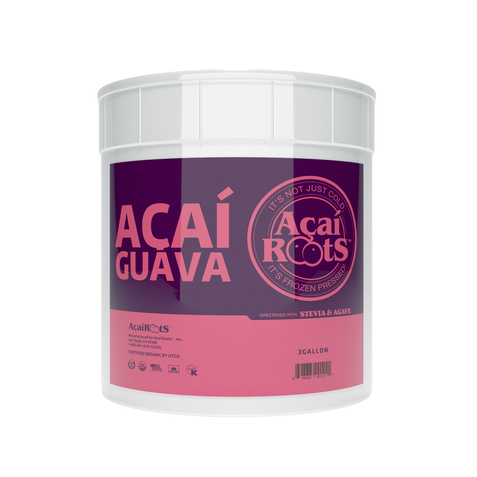 ACAI+GUAVA