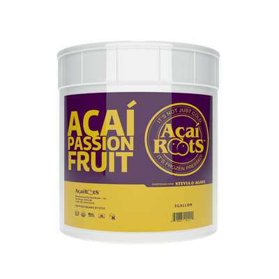 ACAI+PASSION FRUIT