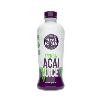 ORGANIC AÇAÍ JUICE (32 OZ)