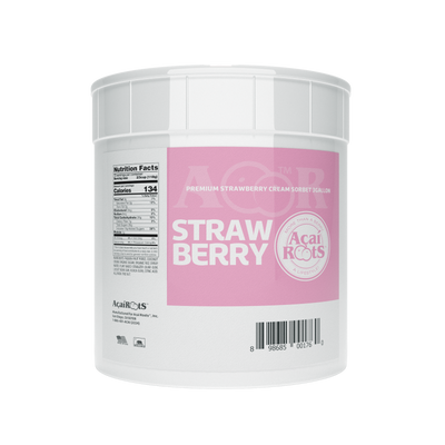 STRAWBERRY CREAM