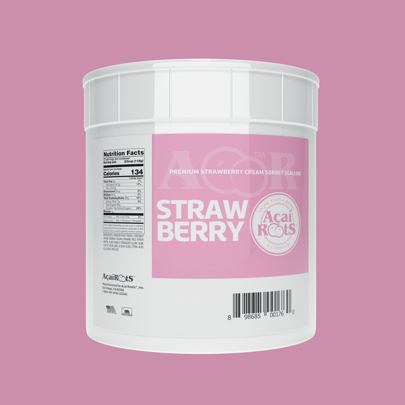 STRAWBERRY CREAM