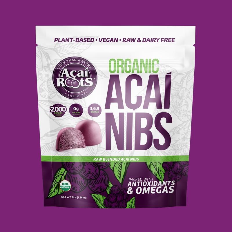 AÇAÍ NIBS