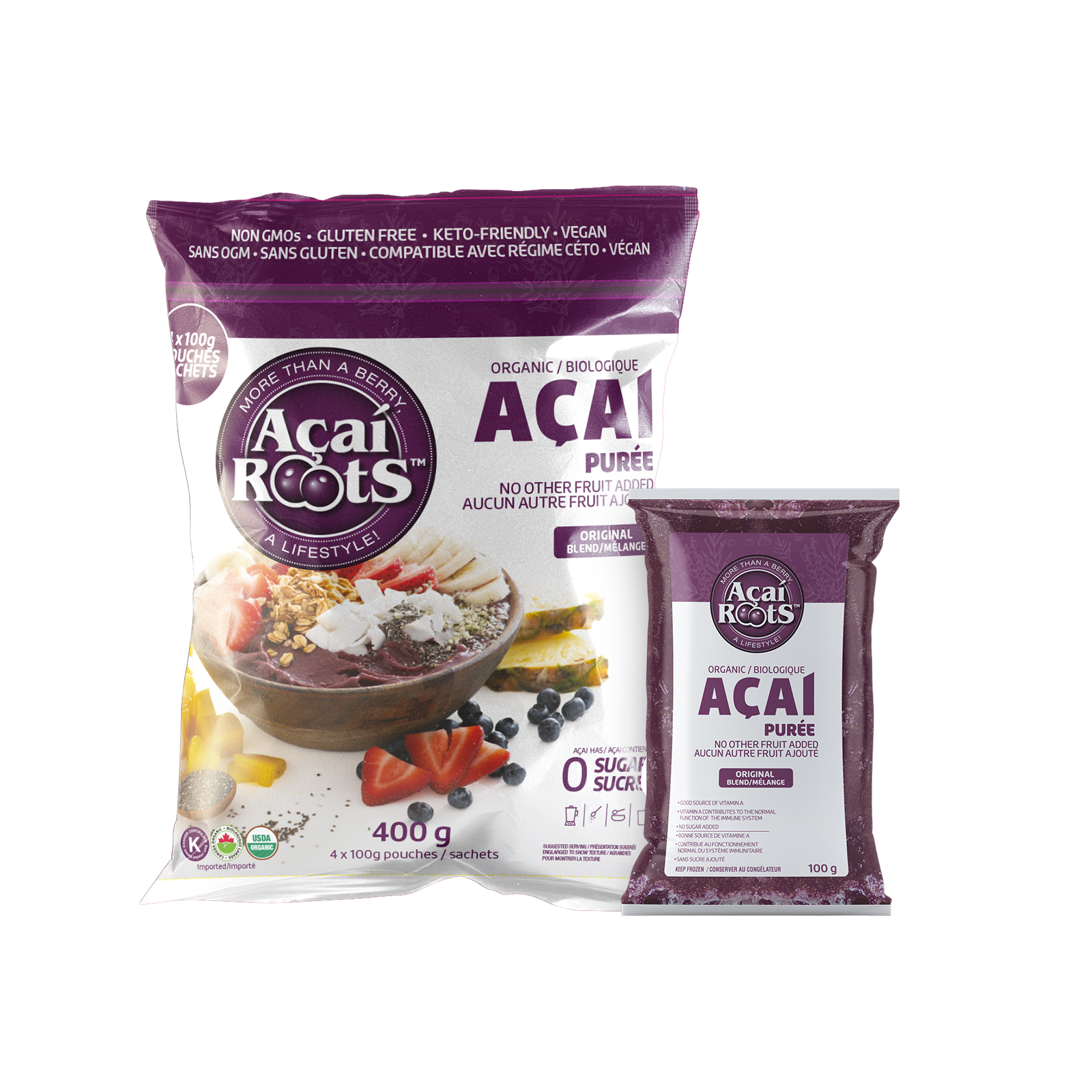 AÇAÍ PUREE