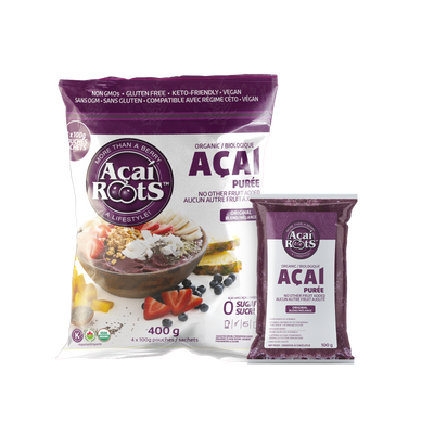 AÇAÍ PUREE