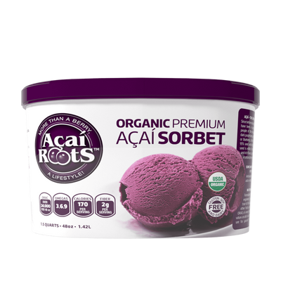 48OZ AÇAÍ SORBET