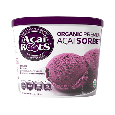 64OZ AÇAÍ SORBET